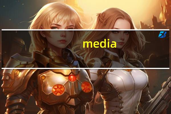 media（player11）