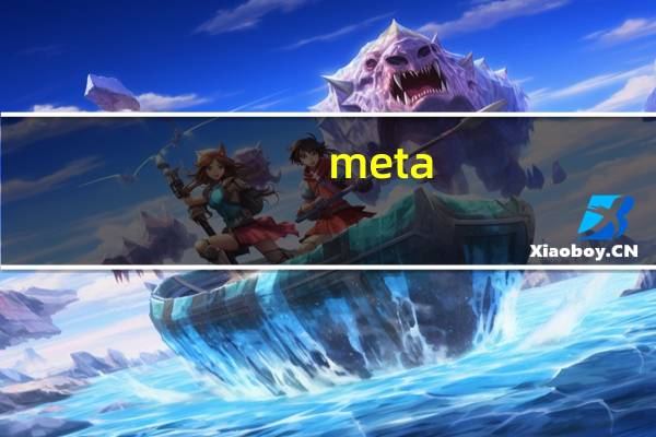 meta（关于meta的介绍）