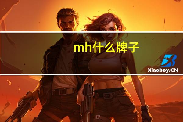 mh什么牌子