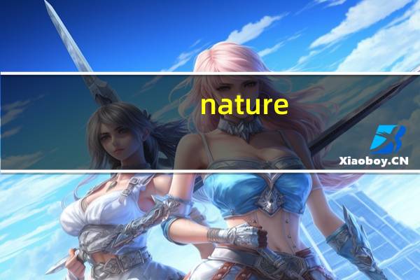 nature