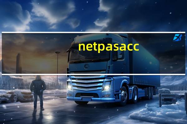 netpas acc（netpasacc）