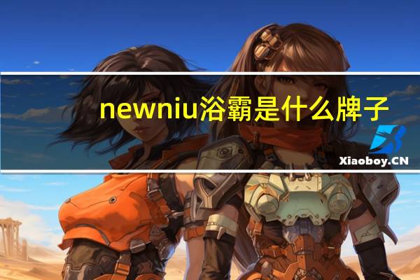 newniu浴霸是什么牌子