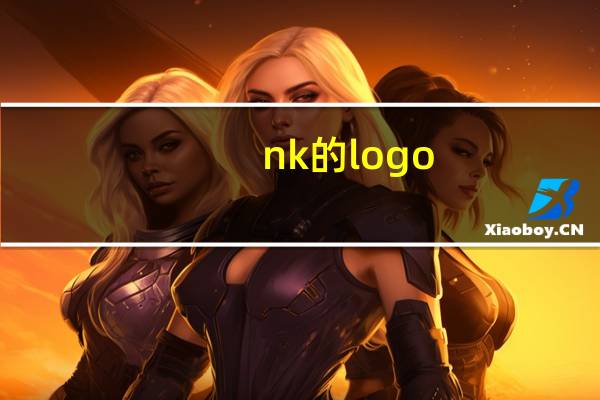 nk的logo