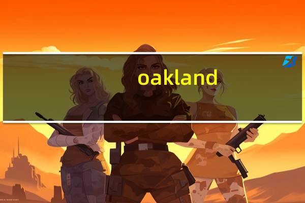oakland