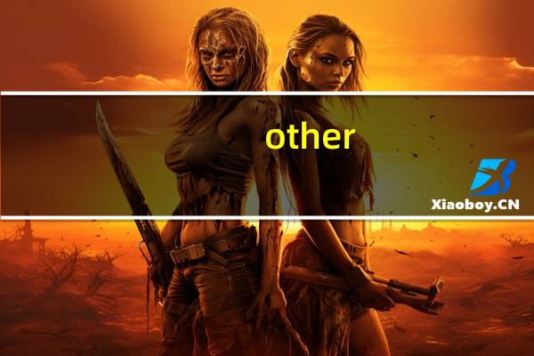 other