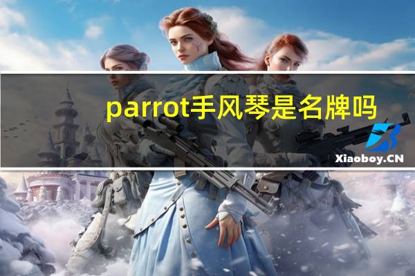 parrot手风琴是名牌吗
