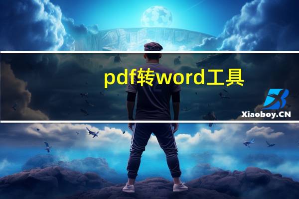 pdf转word工具(PDF2Word)V3.0 汉化特别版(pdf转word工具(PDF2Word)V3.0 汉化特别版功能简介)