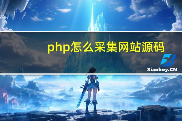 php怎么采集网站源码