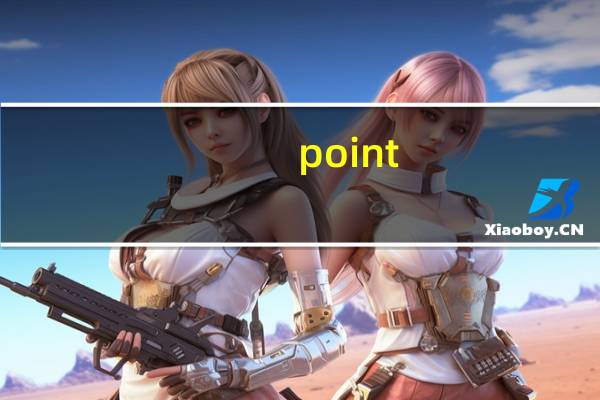 point