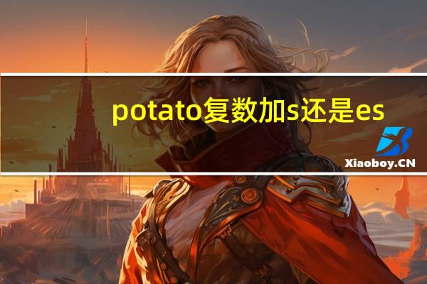 potato复数加s还是es