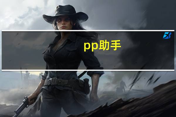 pp助手(ppzushou)