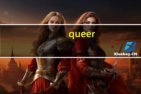 queer