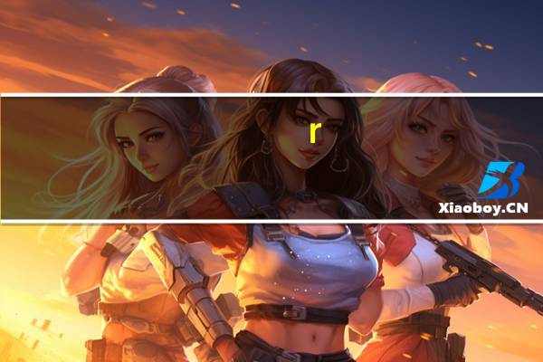 r（关于r的介绍）