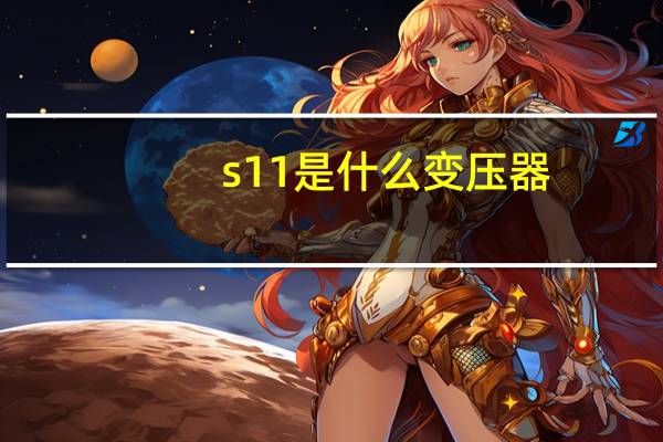 s11是什么变压器