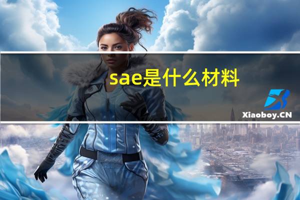 sae是什么材料