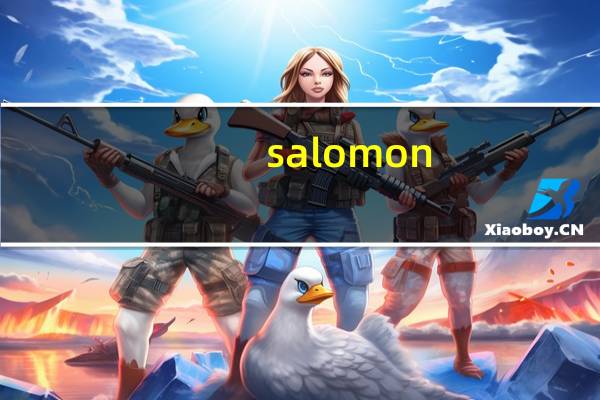 salomon（sal）