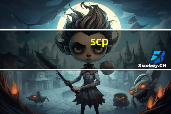 scp（关于scp的介绍）