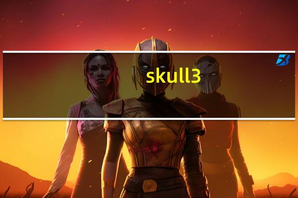 skull 3（关于skull 3的介绍）