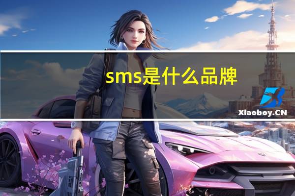 sms是什么品牌(sms是什么)