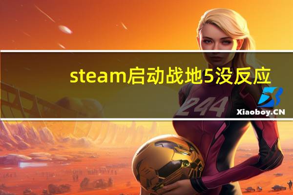 steam启动战地5没反应（steam启动）