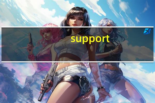 support