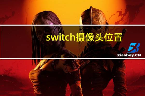 switch摄像头位置