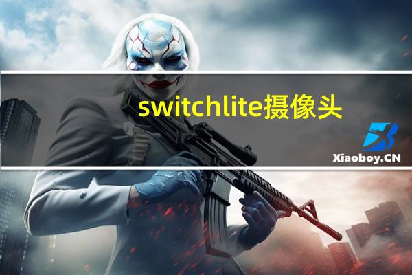 switchlite摄像头