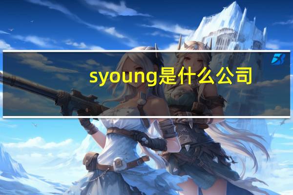 syoung是什么公司