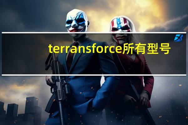 terrans force所有型号（terrans force官网）