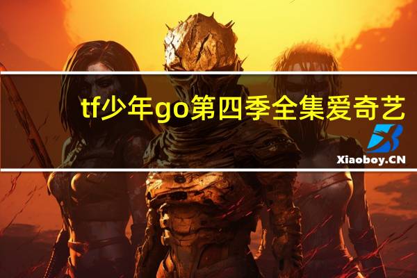tf少年go第四季全集爱奇艺（tf少年go第四季）
