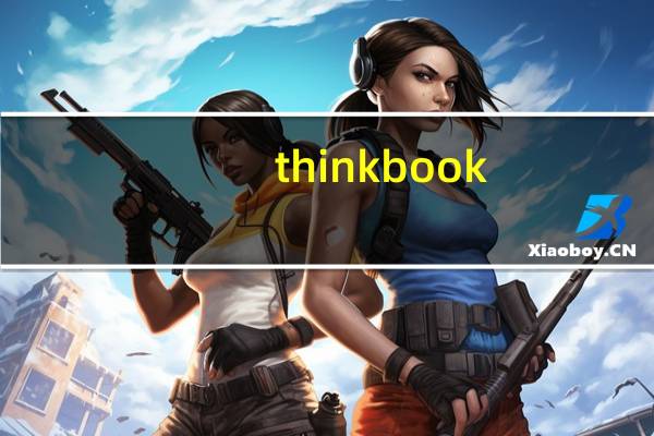 thinkbook（15）