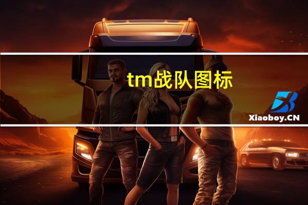 tm战队图标（TM战队简介）