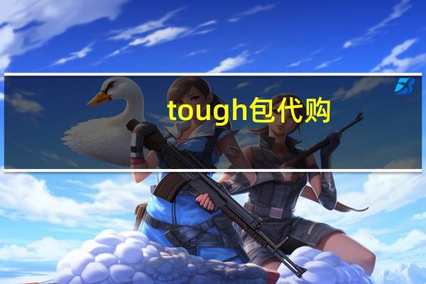 tough包代购（toughbook）