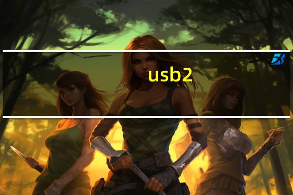 usb2.0接口是一个什么接口（usb2.0）