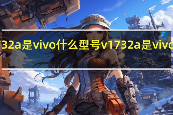 v1732a是vivo什么型号 v1732a是vivo什么型号