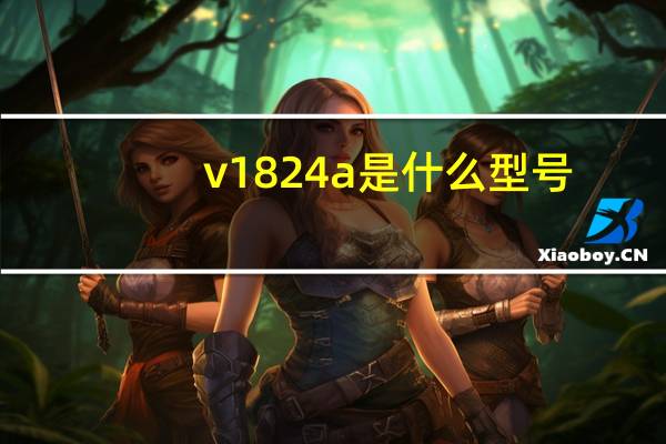 v1824a是什么型号