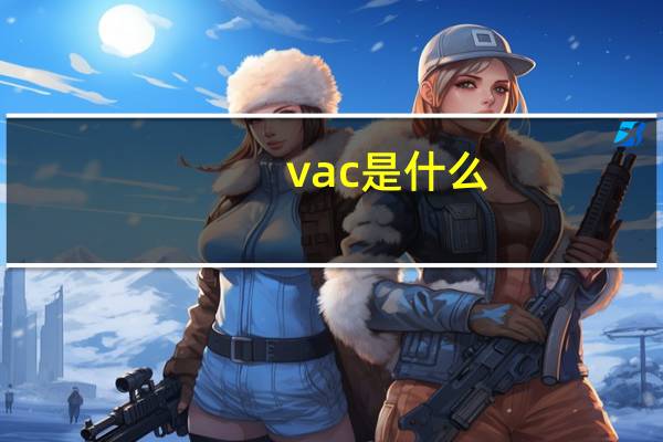 vac是什么