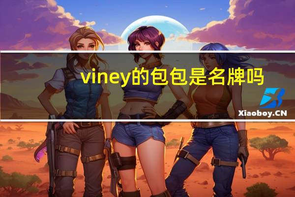 viney的包包是名牌吗,质量如何（viney的包是什么牌子）