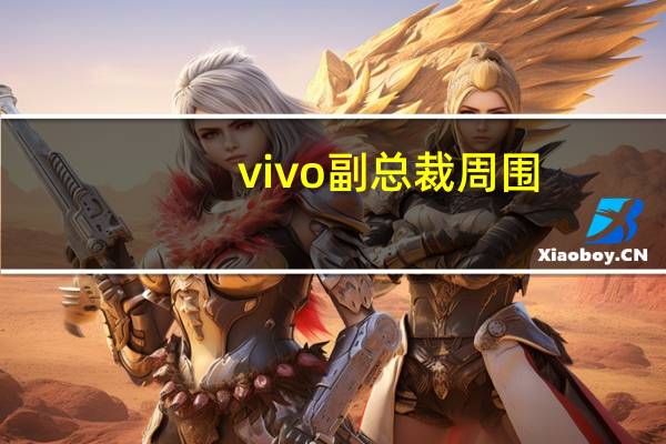 vivo副总裁周围:AI大模型投入无上限人才成本平均税后100万元