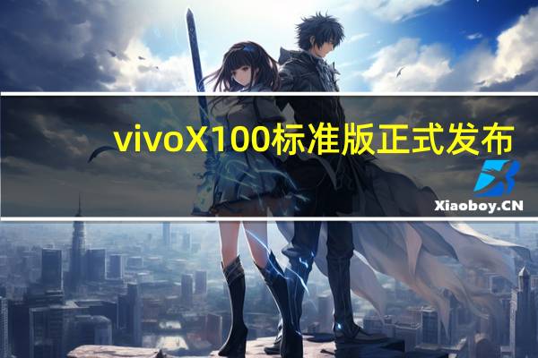 vivoX100标准版正式发布