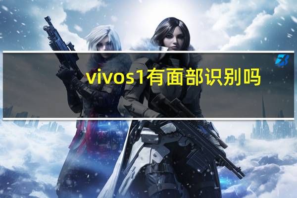 vivos1有面部识别吗