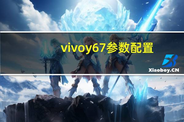 vivoy67参数配置（vivo y67参数）