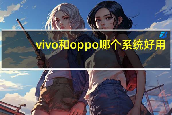vivo和oppo哪个系统好用