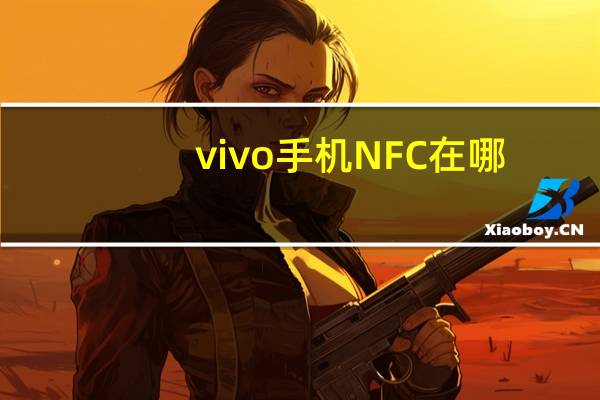 vivo手机NFC在哪