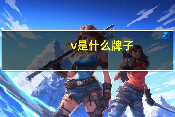 v是什么牌子