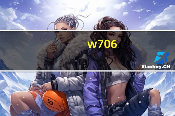 w706（关于w706的介绍）