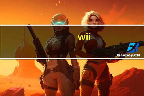 wii（硬盘）