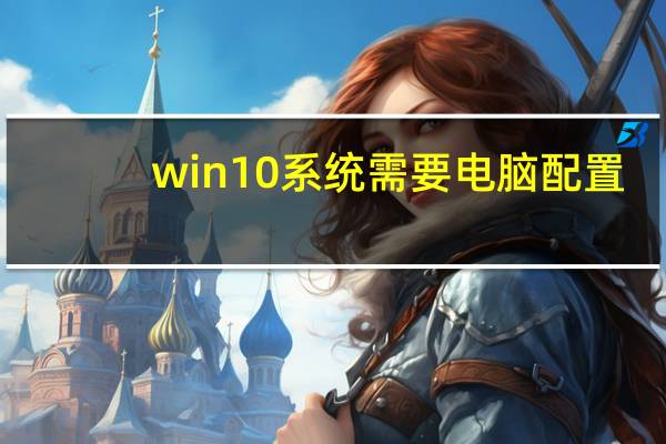 win10系统需要电脑配置（win10系统要求电脑配置）