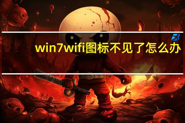 win7wifi图标不见了怎么办（win7wifi）