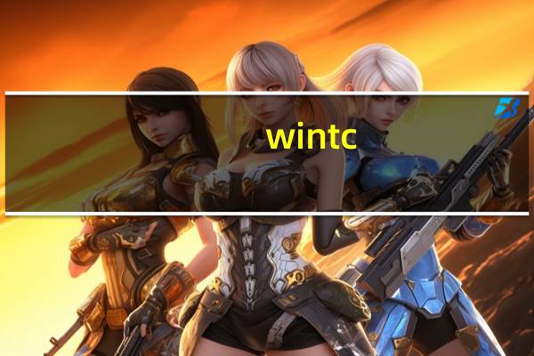 wintc(c语言编译器) V1.9.1 官方中文版（wintc(c语言编译器) V1.9.1 官方中文版功能简介）